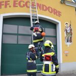 Feuerwehrübergreifende Basisausbildung in Eggendorf am Walde