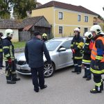 Feuerwehrübergreifende Basisausbildung in Eggendorf am Walde