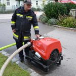 Feuerwehrübergreifende Basisausbildung in Eggendorf am Walde