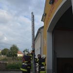 Feuerwehrübergreifende Basiswissenausbildung in Eggendorf am Walde