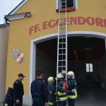 Feuerwehrübergreifende Basiswissenausbildung in Eggendorf am Walde