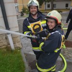 Feuerwehrübergreifende Basiswissenausbildung in Eggendorf am Walde
