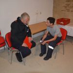 Feuerwehrübergreifende Basiswissenausbildung in Eggendorf am Walde