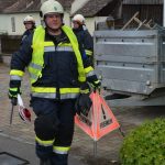 Feuerwehrübergreifende Basiswissenausbildung in Eggendorf am Walde