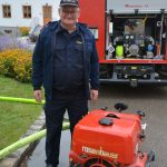 Feuerwehrübergreifende Basiswissenausbildung in Eggendorf am Walde