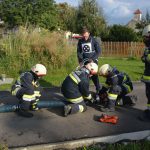 Feuerwehrübergreifende Basiswissenausbildung in Eggendorf am Walde