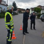 Feuerwehrübergreifende Basiswissenausbildung in Eggendorf am Walde