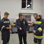 Feuerwehrübergreifende Basiswissenausbildung in Eggendorf am Walde