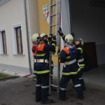 Feuerwehrübergreifende Basiswissenausbildung in Eggendorf am Walde