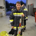 Feuerwehrübergreifende Basiswissenausbildung in Eggendorf am Walde