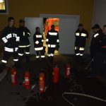 Feuerwehrübergreifende Basiswissenausbildung in Eggendorf am Walde