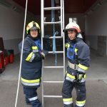 Feuerwehrübergreifende Basiswissenausbildung in Eggendorf am Walde