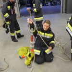 Feuerwehrübergreifende Basiswissenausbildung in Eggendorf am Walde