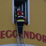 Feuerwehrübergreifende Basiswissenausbildung in Eggendorf am Walde