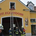 Feuerwehrübergreifende Basiswissenausbildung in Eggendorf am Walde
