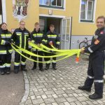 Feuerwehrübergreifende Basiswissenausbildung in Eggendorf am Walde