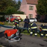 Feuerwehrübergreifende Basiswissenausbildung in Eggendorf am Walde