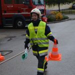 Feuerwehrübergreifende Basiswissenausbildung in Eggendorf am Walde