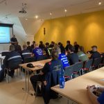 Feuerwehrübergreifende Basiswissenausbildung in Eggendorf am Walde