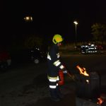Feuerwehrübergreifende Basiswissenausbildung in Eggendorf am Walde