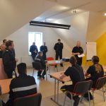 Feuerwehrübergreifende Basiswissenausbildung in Eggendorf am Walde