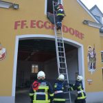 Feuerwehrübergreifende Basiswissenausbildung in Eggendorf am Walde