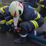 Feuerwehrübergreifende Basiswissenausbildung in Eggendorf am Walde