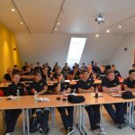 Feuerwehrübergreifende Basiswissenausbildung in Eggendorf am Walde