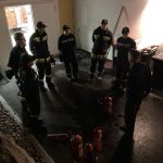 Feuerwehrübergreifende Basiswissenausbildung in Eggendorf am Walde