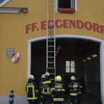 Feuerwehrübergreifende Basiswissenausbildung in Eggendorf am Walde