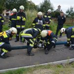Feuerwehrübergreifende Basiswissenausbildung in Eggendorf am Walde