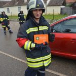 Feuerwehrübergreifende Basiswissenausbildung in Eggendorf am Walde