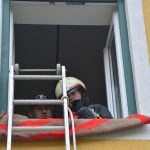 Feuerwehrübergreifende Basiswissenausbildung in Eggendorf am Walde