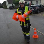 Feuerwehrübergreifende Basiswissenausbildung in Eggendorf am Walde