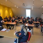 Feuerwehrübergreifende Basiswissenausbildung in Eggendorf am Walde