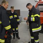 Feuerwehrübergreifende Basiswissenausbildung in Eggendorf am Walde