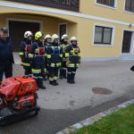 Feuerwehrübergreifende Basiswissenausbildung in Eggendorf am Walde