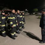 Feuerwehrübergreifende Basiswissenausbildung in Eggendorf am Walde