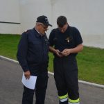 Feuerwehrübergreifende Basiswissenausbildung in Eggendorf am Walde