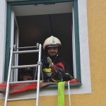 Feuerwehrübergreifende Basiswissenausbildung in Eggendorf am Walde