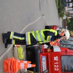 Feuerwehrübergreifende Basiswissenausbildung in Eggendorf am Walde