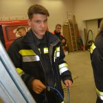Feuerwehrübergreifende Basiswissenausbildung in Eggendorf am Walde