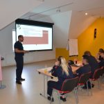 Feuerwehrübergreifende Basiswissenausbildung in Eggendorf am Walde