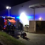 FF-Hollabrunn Knallgasexplosion 27.08.2016