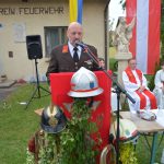 Floriani & Fahrzeugsegnung in Großmeiseldorf