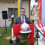 Floriani & Fahrzeugsegnung in Großmeiseldorf