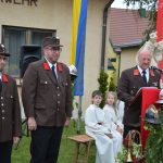 Floriani & Fahrzeugsegnung in Großmeiseldorf