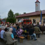 Floriani & Fahrzeugsegnung in Großmeiseldorf