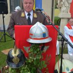 Floriani & Fahrzeugsegnung in Großmeiseldorf