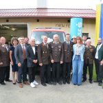 Floriani & Fahrzeugsegnung in Großmeiseldorf